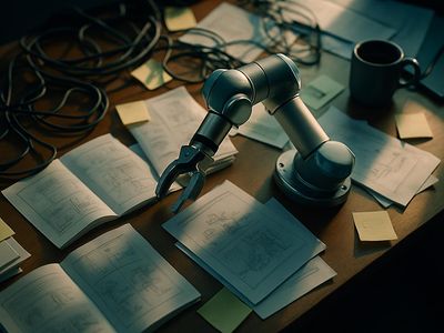 Cover: Iedereen heeft AI-agents, bijna niemand heeft een plan