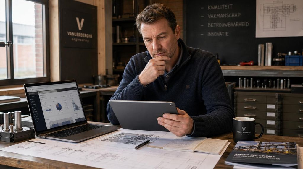 Misverstanden rond digitaliserint bij Belgische KMO's